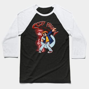 Scott Band Pilgrim Music Baseball T-Shirt